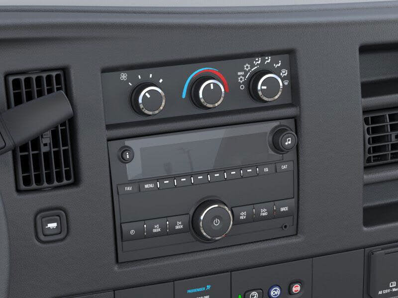 2025 Chevrolet Express
