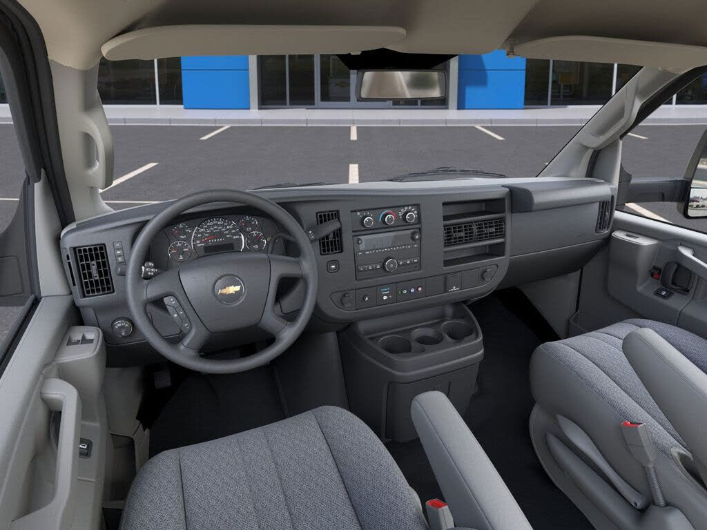 2025 Chevrolet Express