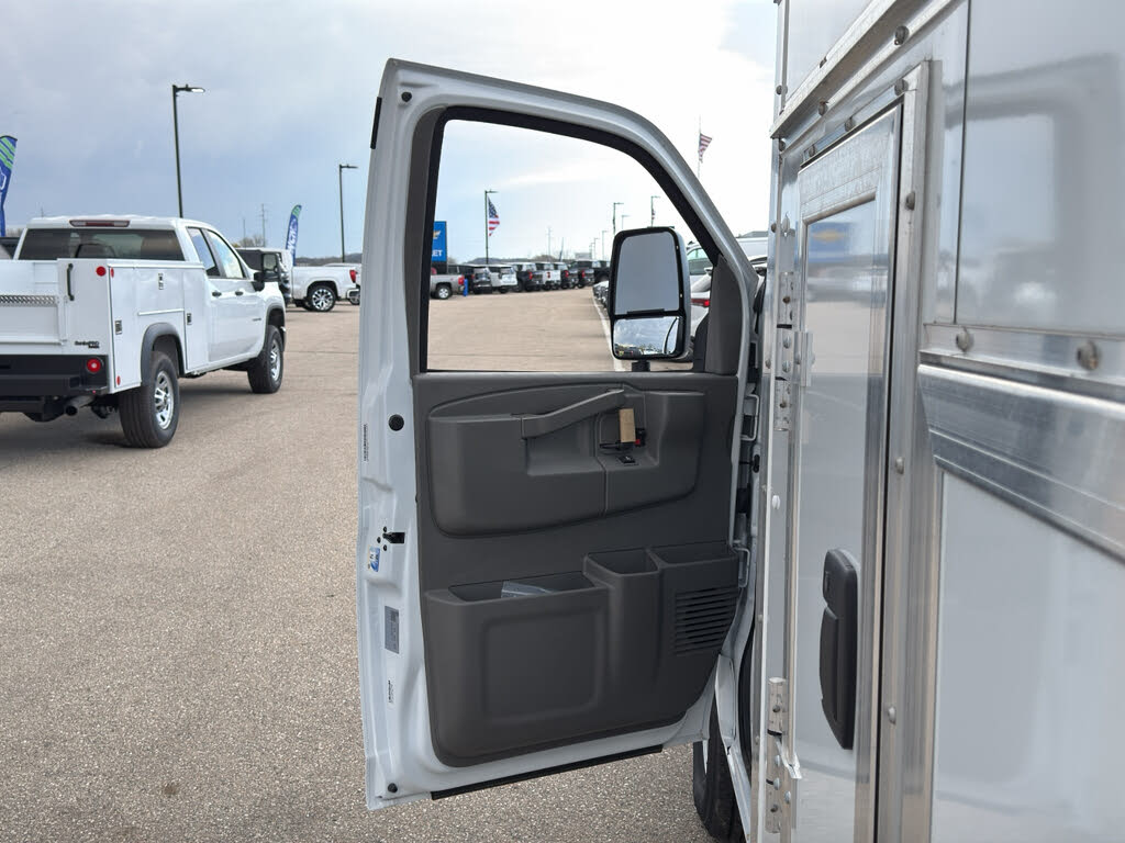 2025 Chevrolet Express