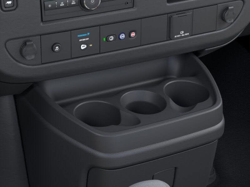 2025 Chevrolet Express