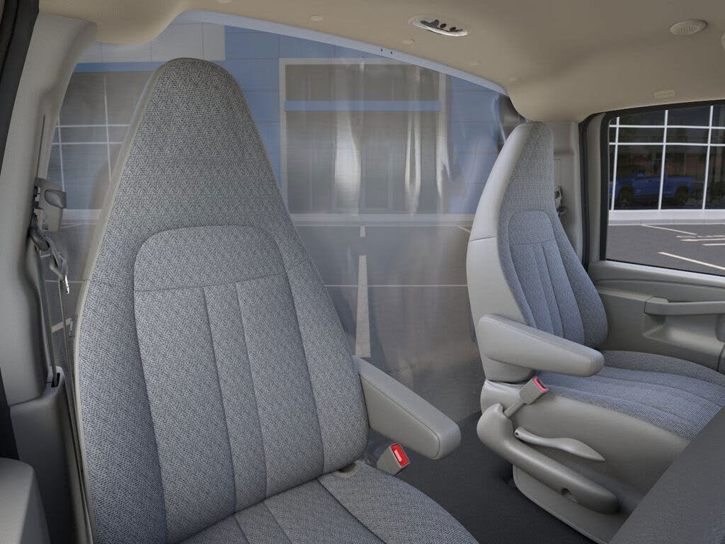 2025 Chevrolet Express