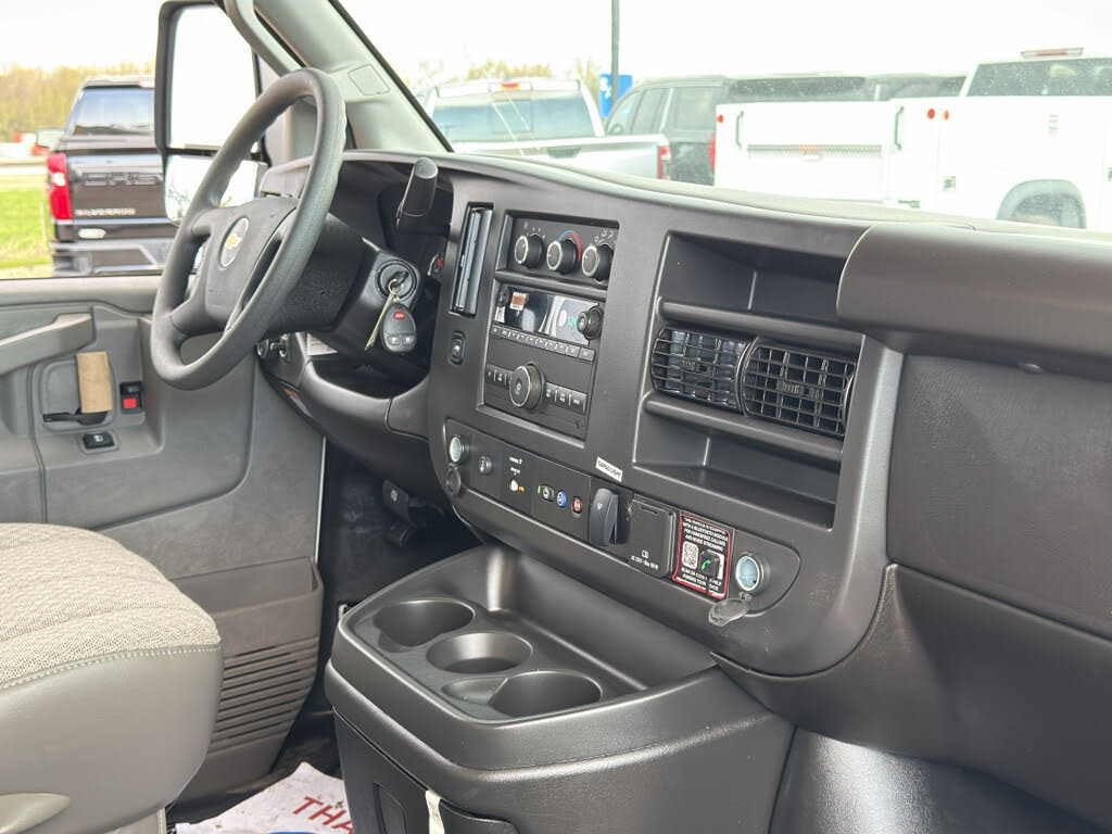 2025 Chevrolet Express