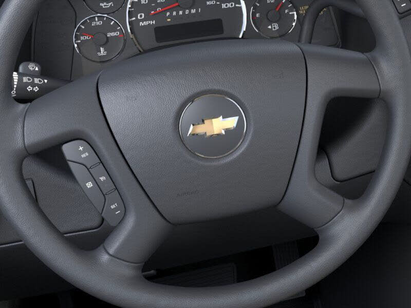 2025 Chevrolet Express