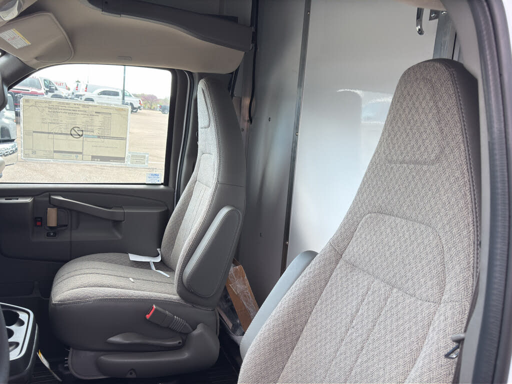 2025 Chevrolet Express