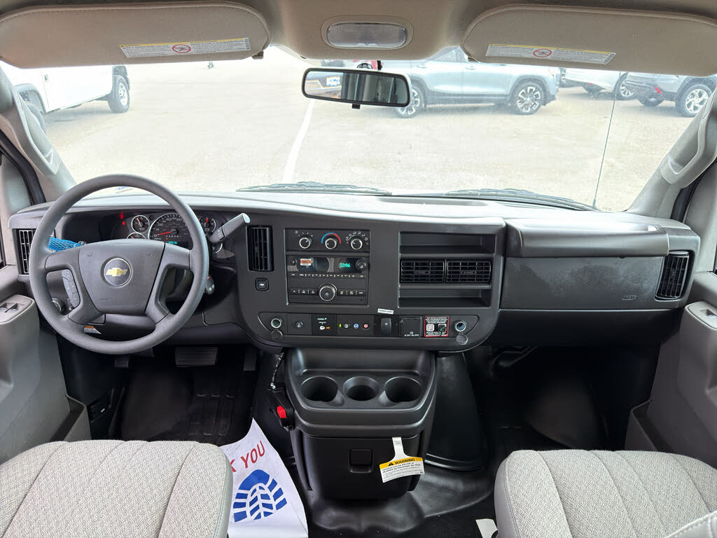 2025 Chevrolet Express
