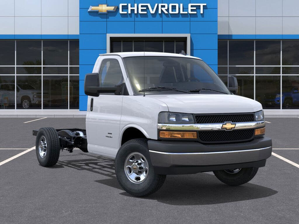 2025 Chevrolet Express