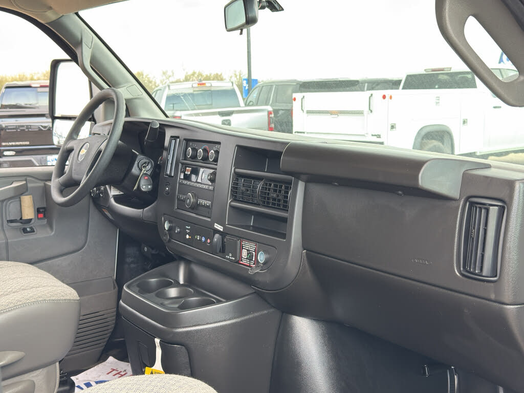 2025 Chevrolet Express