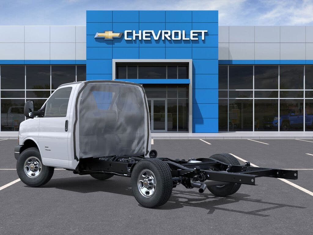 2025 Chevrolet Express