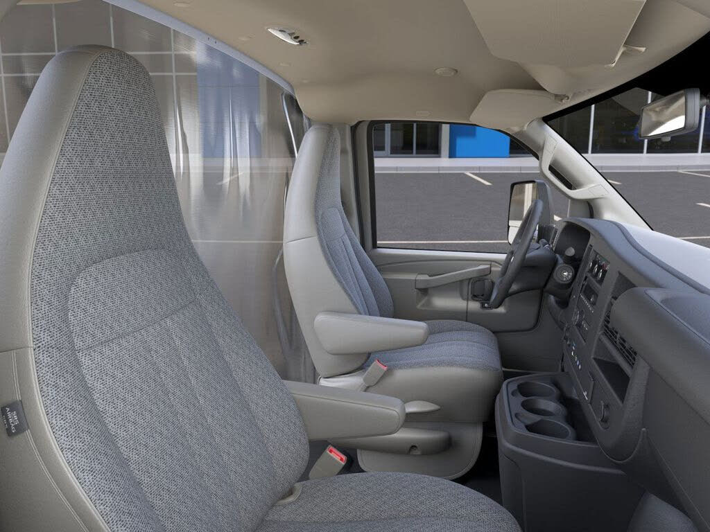 2025 Chevrolet Express