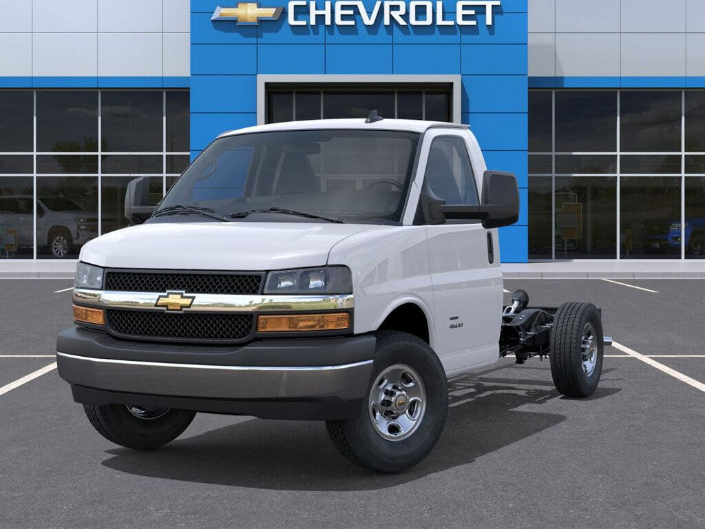2025 Chevrolet Express
