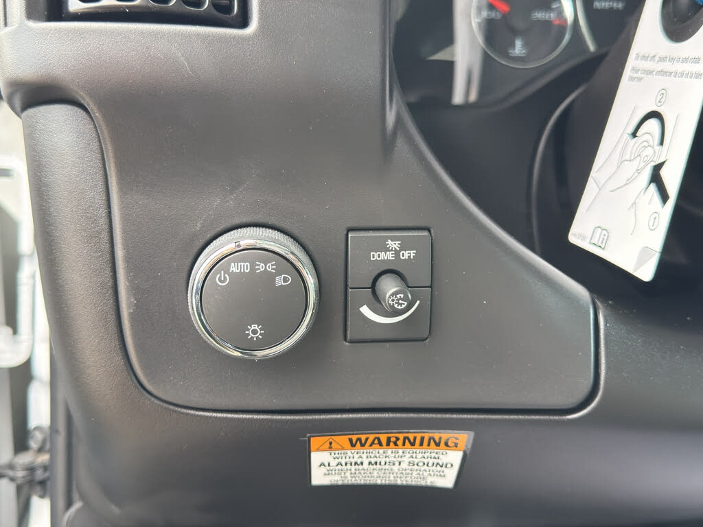 2025 Chevrolet Express