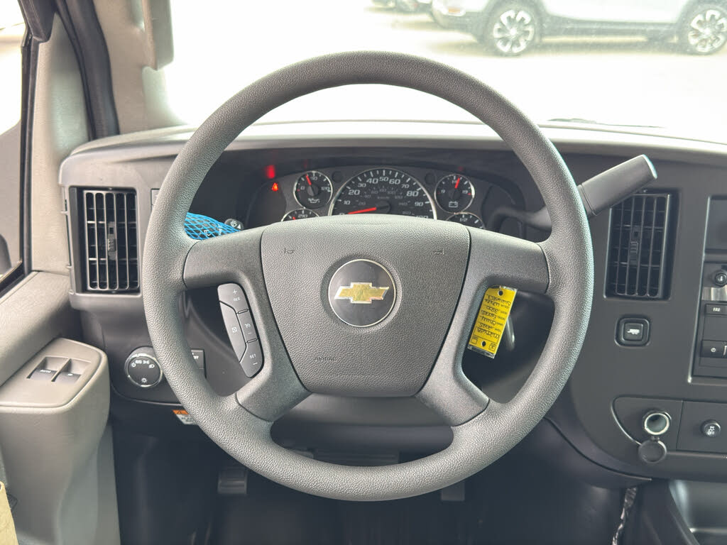 2025 Chevrolet Express