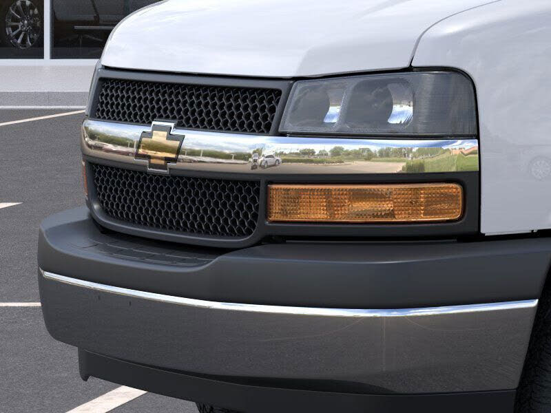 2025 Chevrolet Express