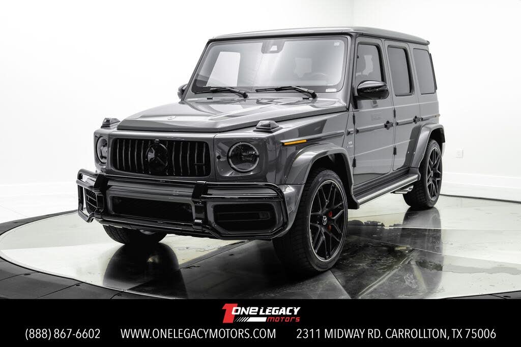 2022 Mercedes-Benz G-Class AMG G 63 for sale in Carrollton, TX