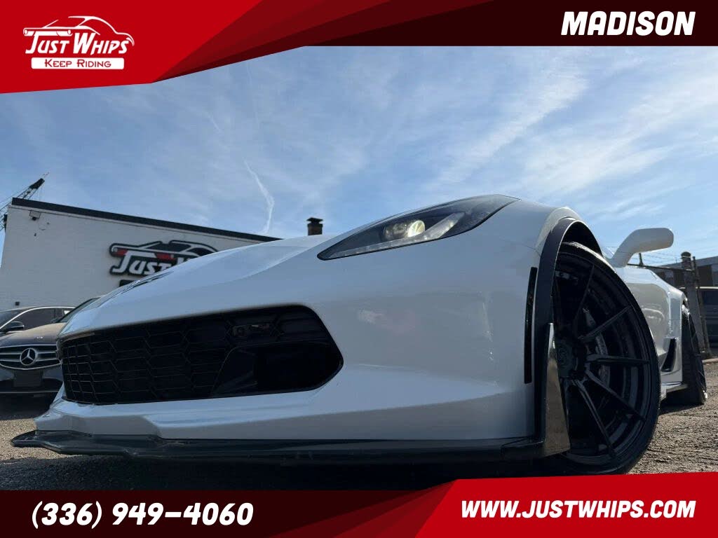 2019 Chevrolet Corvette deal in Madison, NC