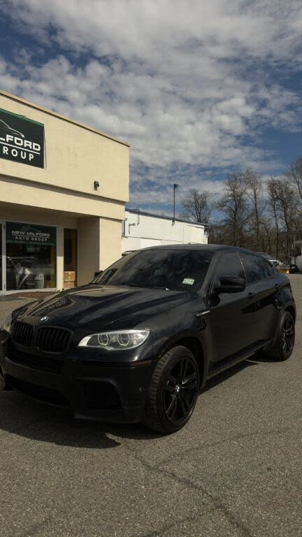 2013 BMW X6 M Base for sale in New Milford, CT