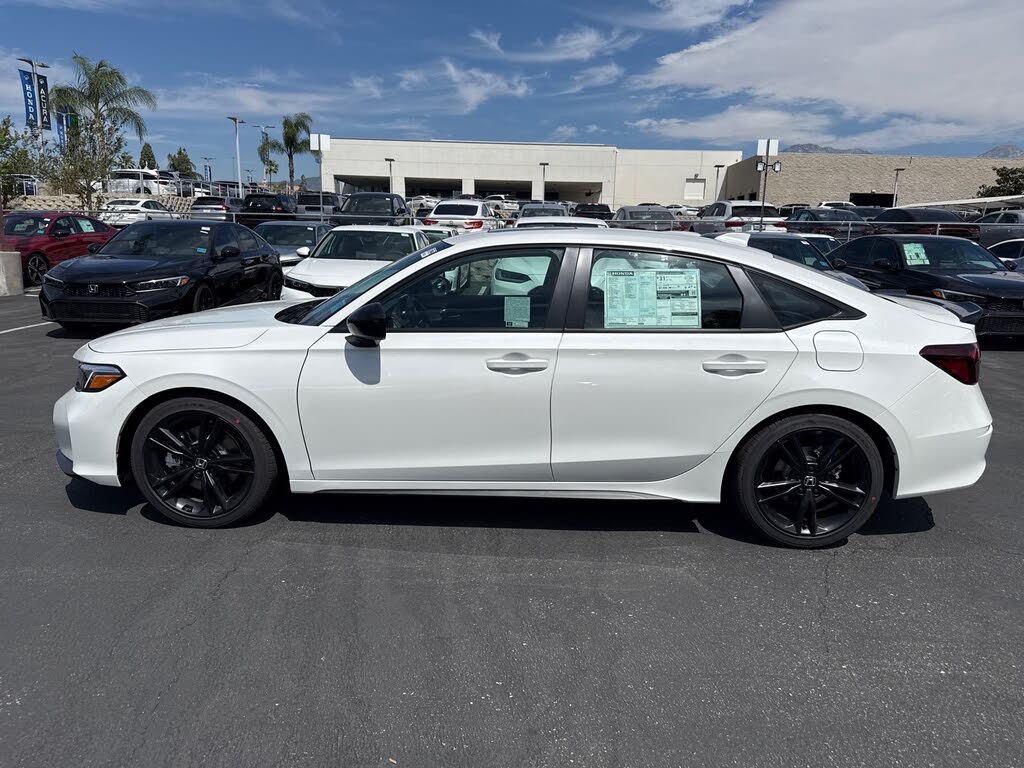 2026 Honda Civic