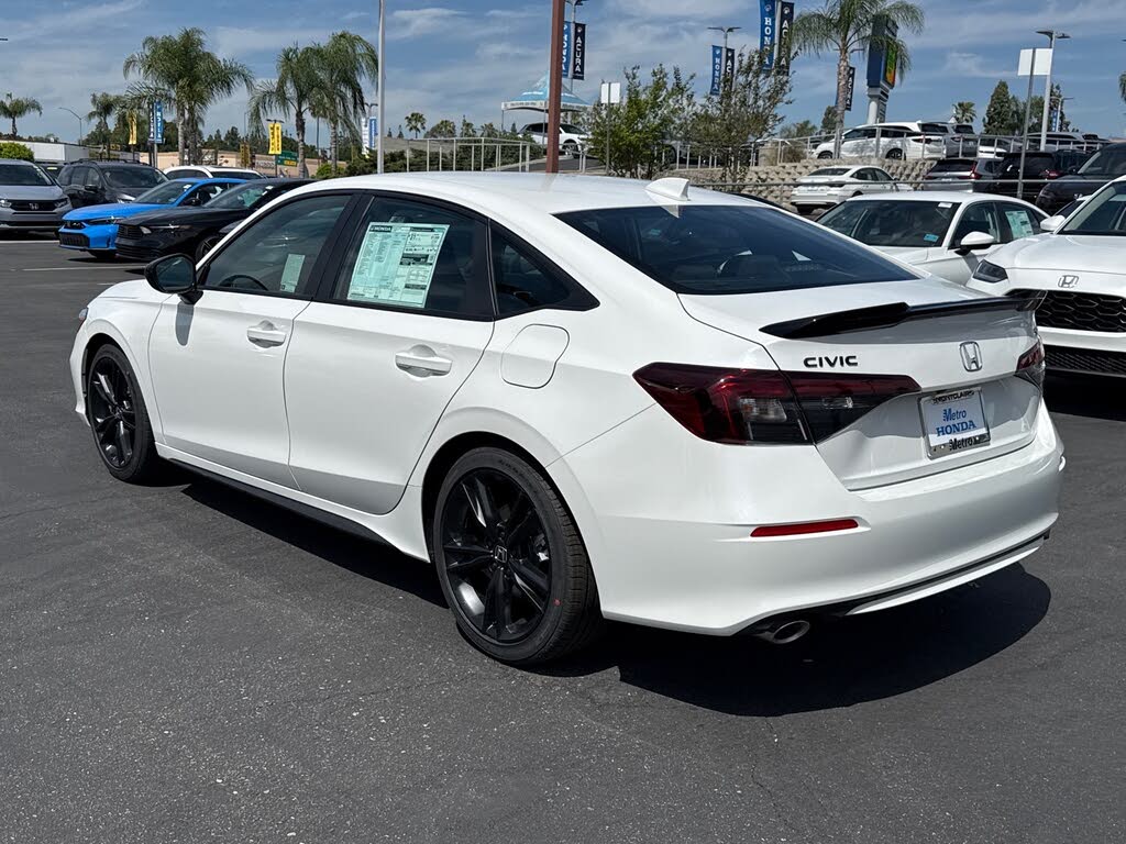 2026 Honda Civic