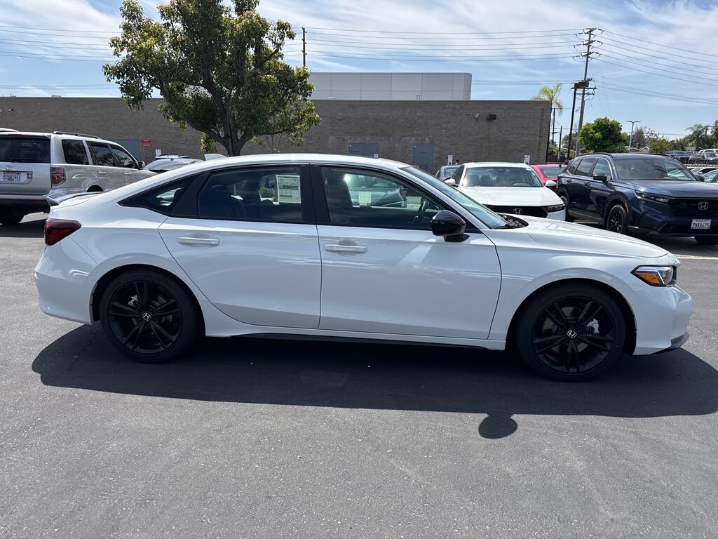 2026 Honda Civic