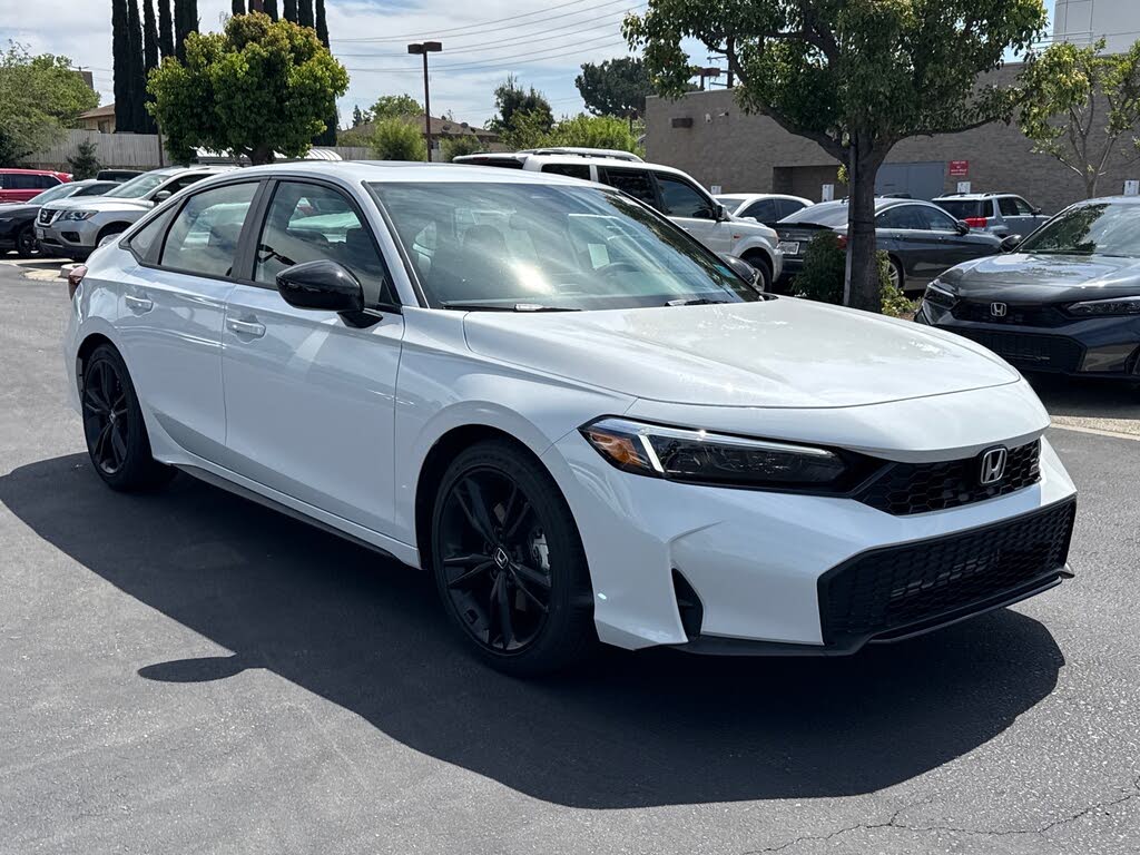 2026 Honda Civic