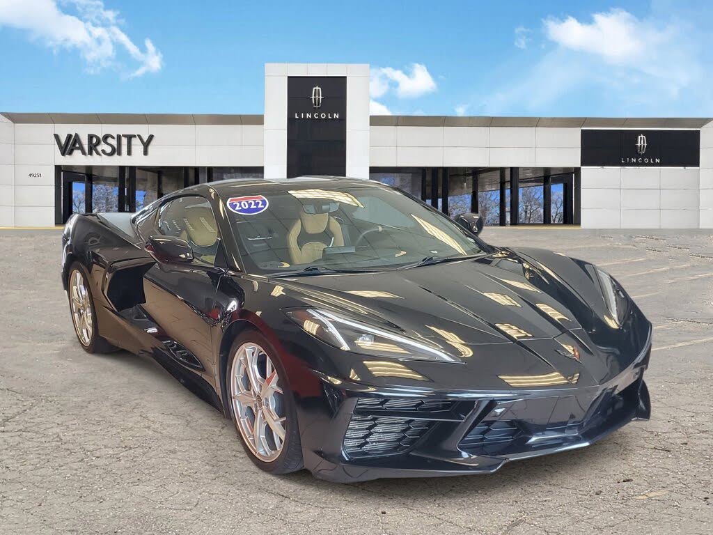 2022 Chevrolet Corvette Stingray for sale in Novi, MI