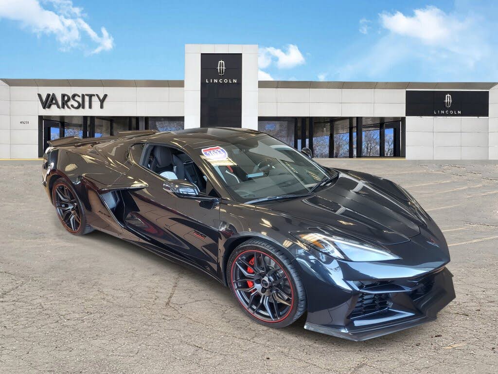 2023 Chevrolet Corvette Z06 for sale in Novi, MI