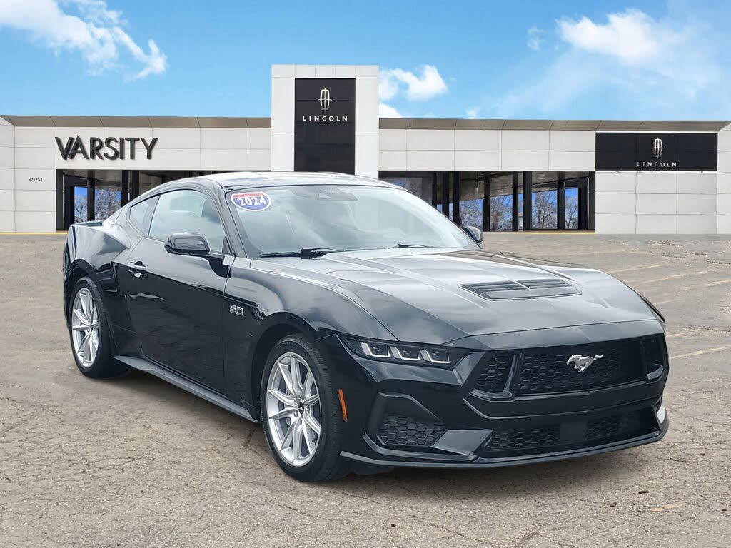 2024 Ford Mustang GT Premium for sale in Novi, MI