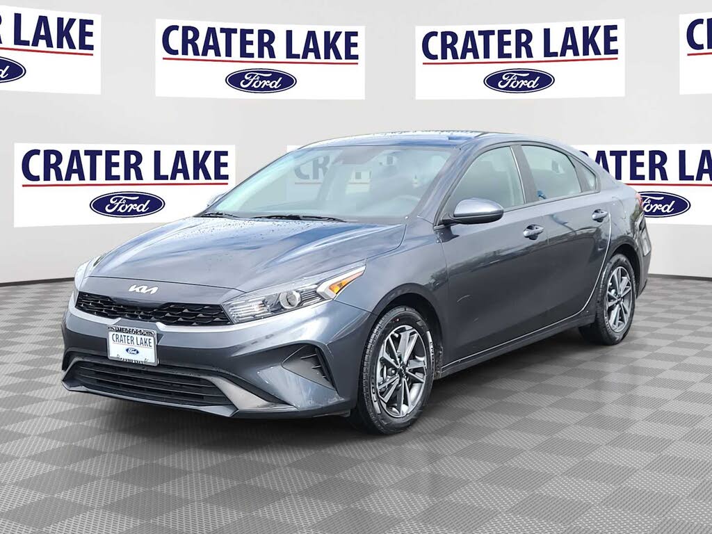 2024 Kia Forte