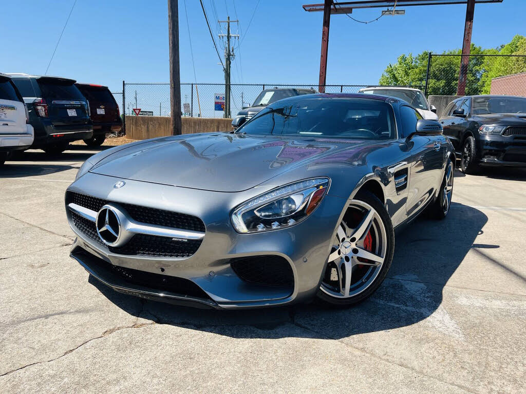 Mercedes-Benz AMG GT