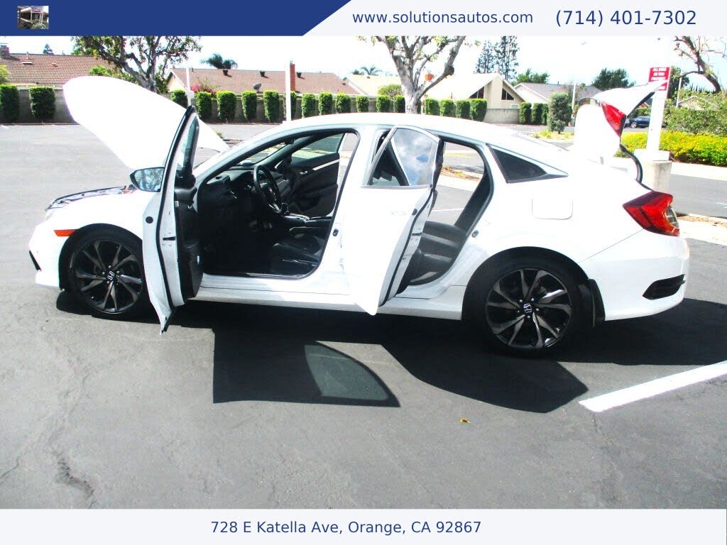 2021 Honda Civic