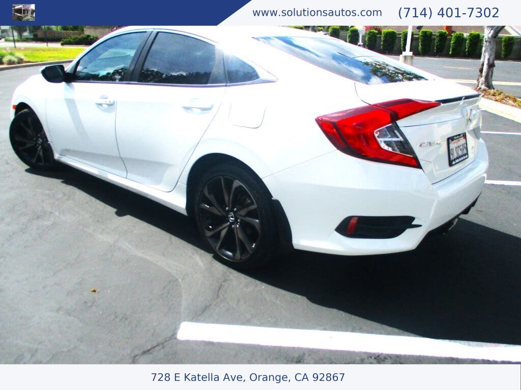 2021 Honda Civic
