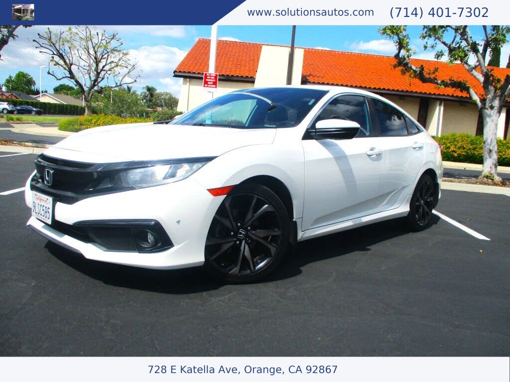 2021 Honda Civic