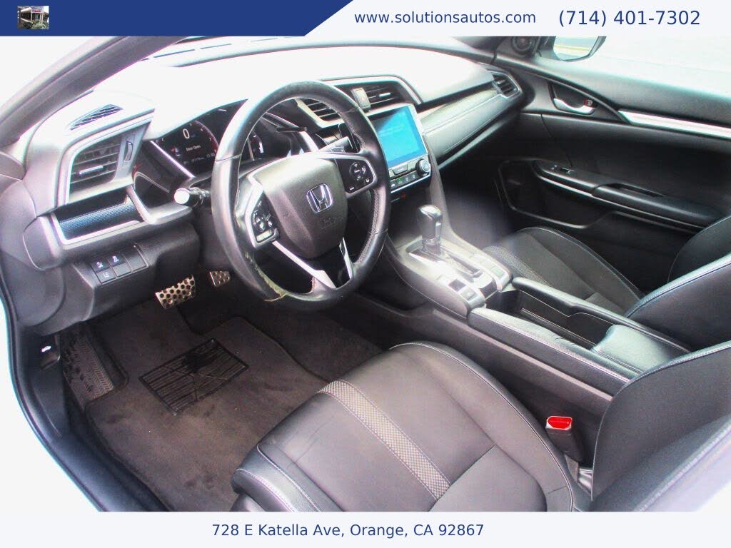2021 Honda Civic