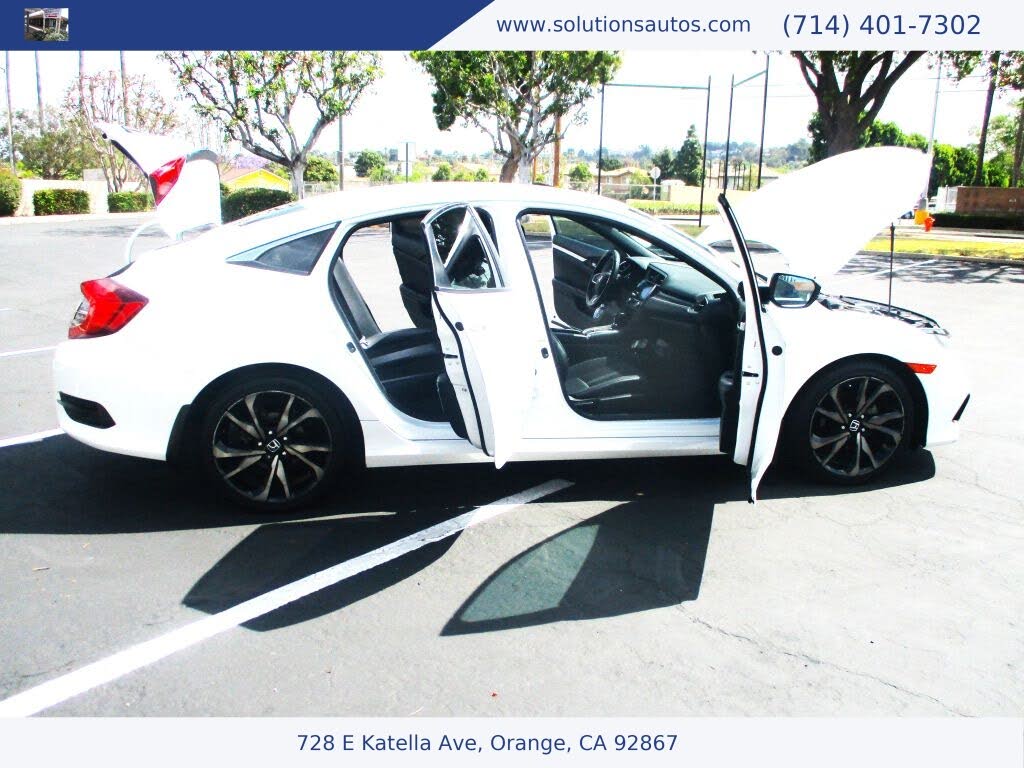 2021 Honda Civic