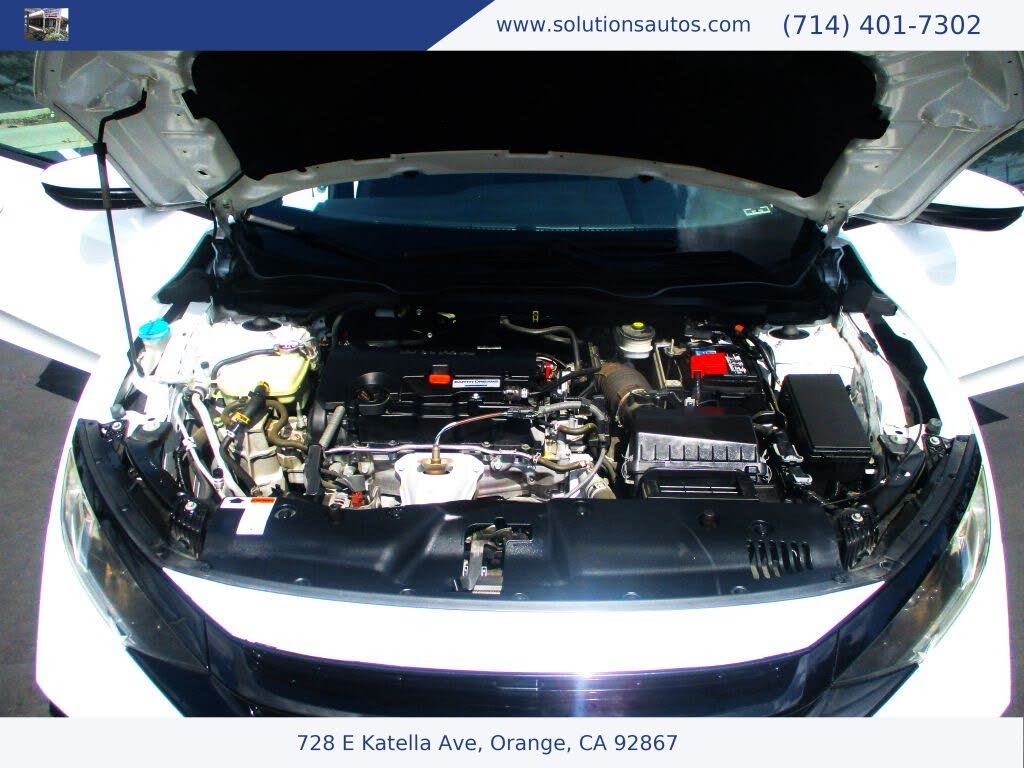 2021 Honda Civic