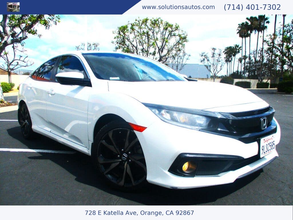 2021 Honda Civic