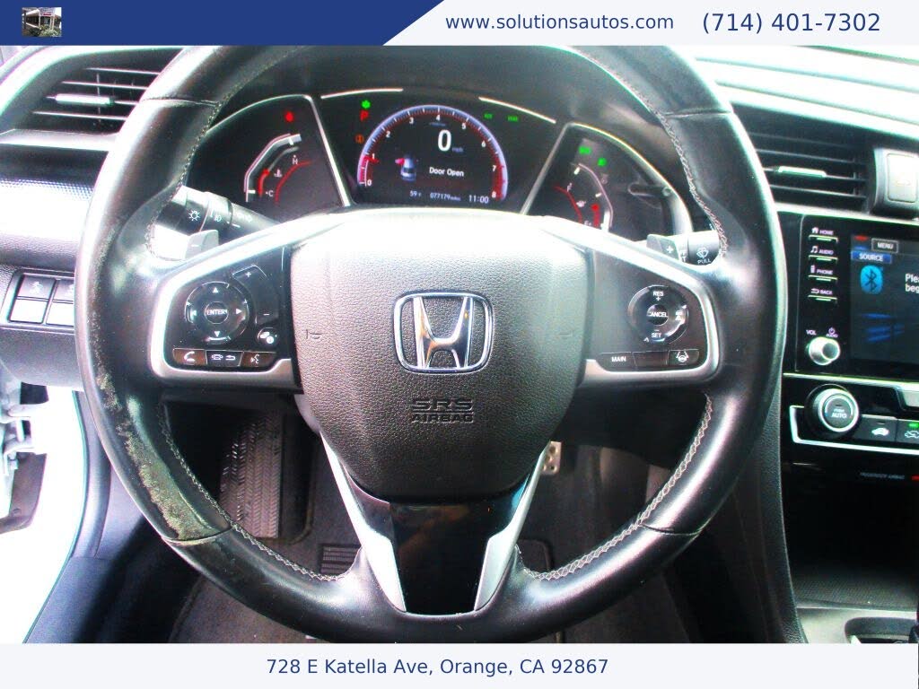 2021 Honda Civic