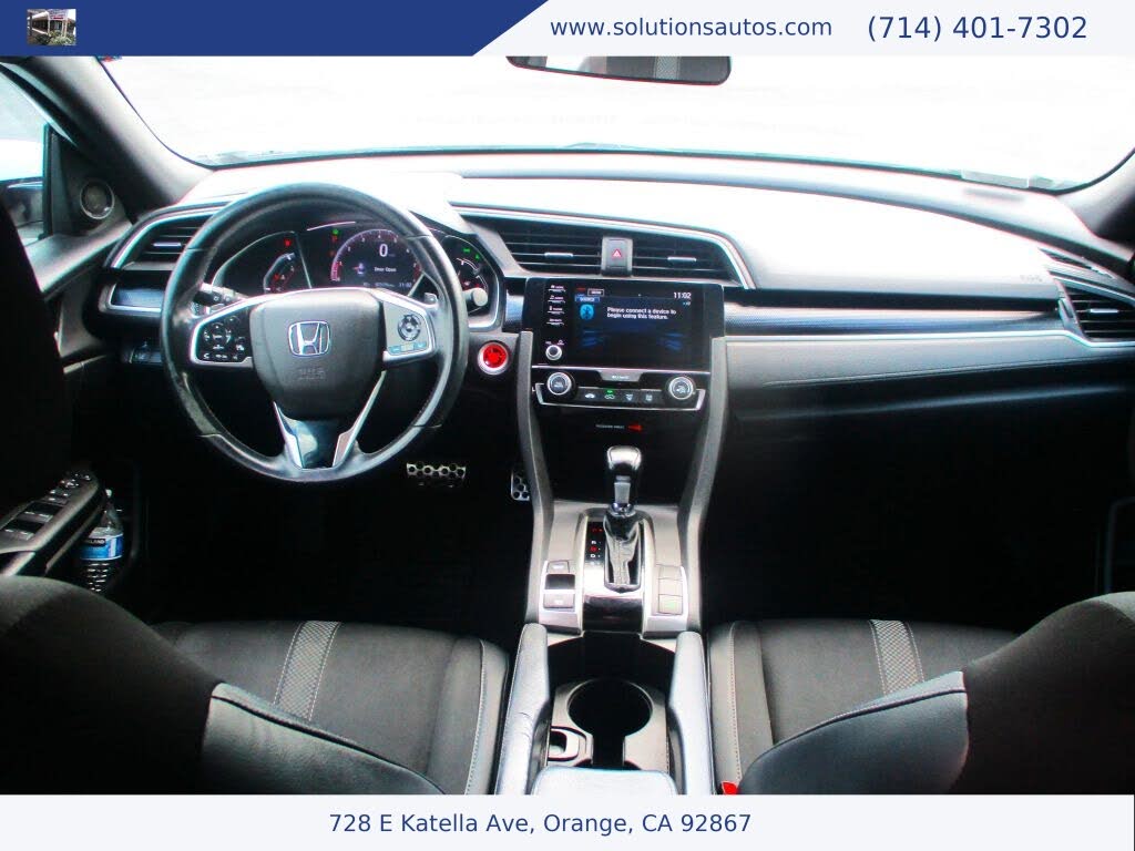 2021 Honda Civic