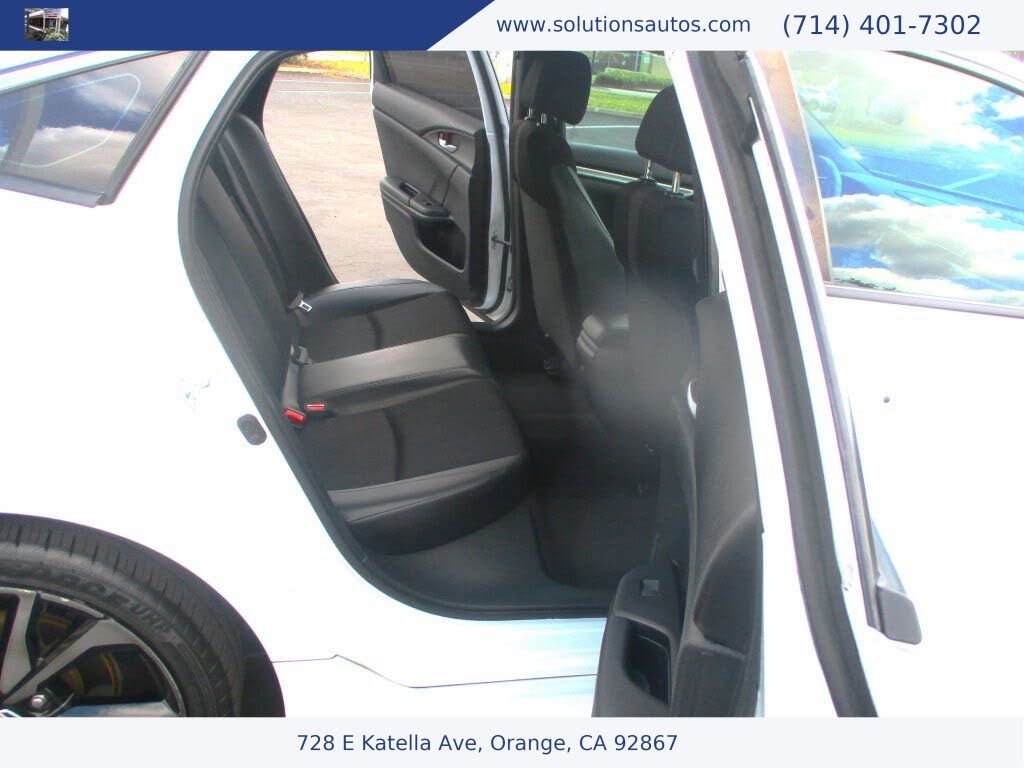 2021 Honda Civic