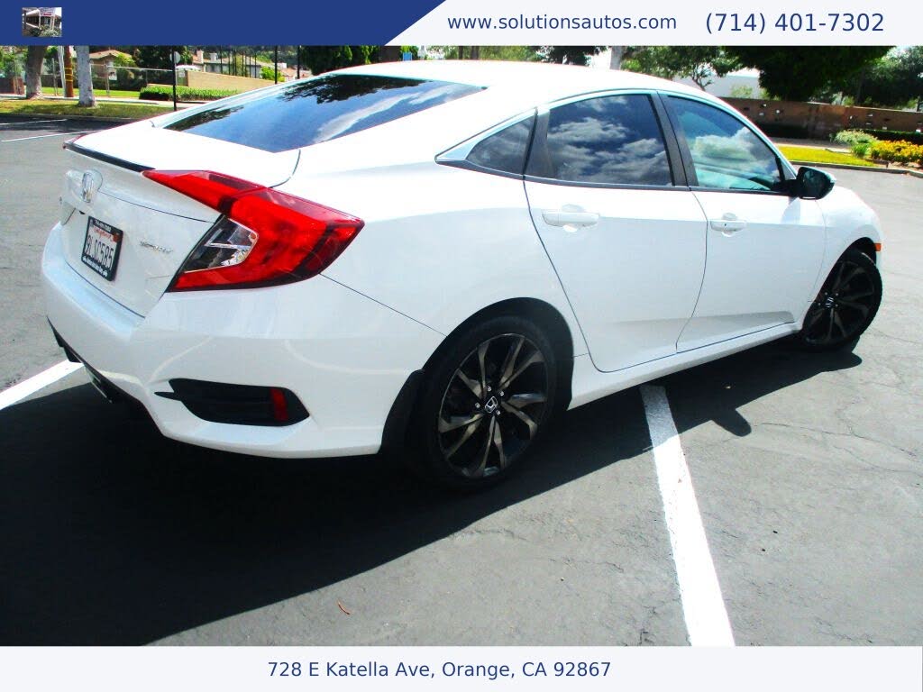 2021 Honda Civic
