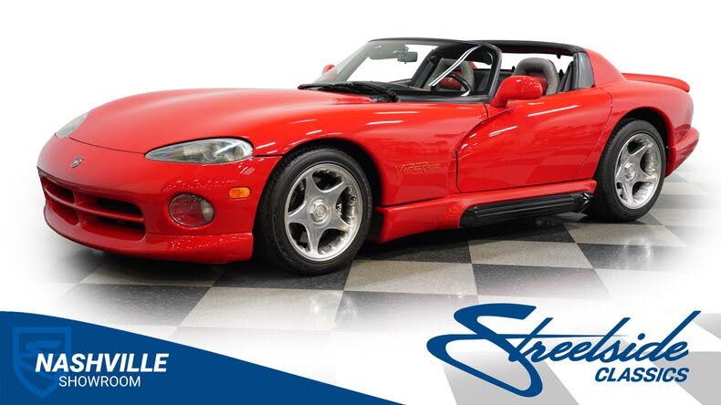 1994 Dodge Viper RT/10 for sale in La Vergne, TN