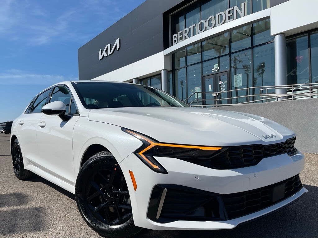 2026 Kia K5