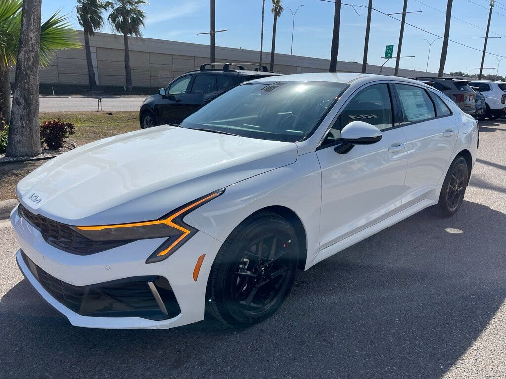 2026 Kia K5