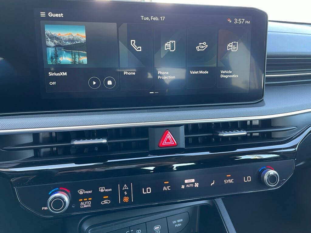 2026 Kia K5