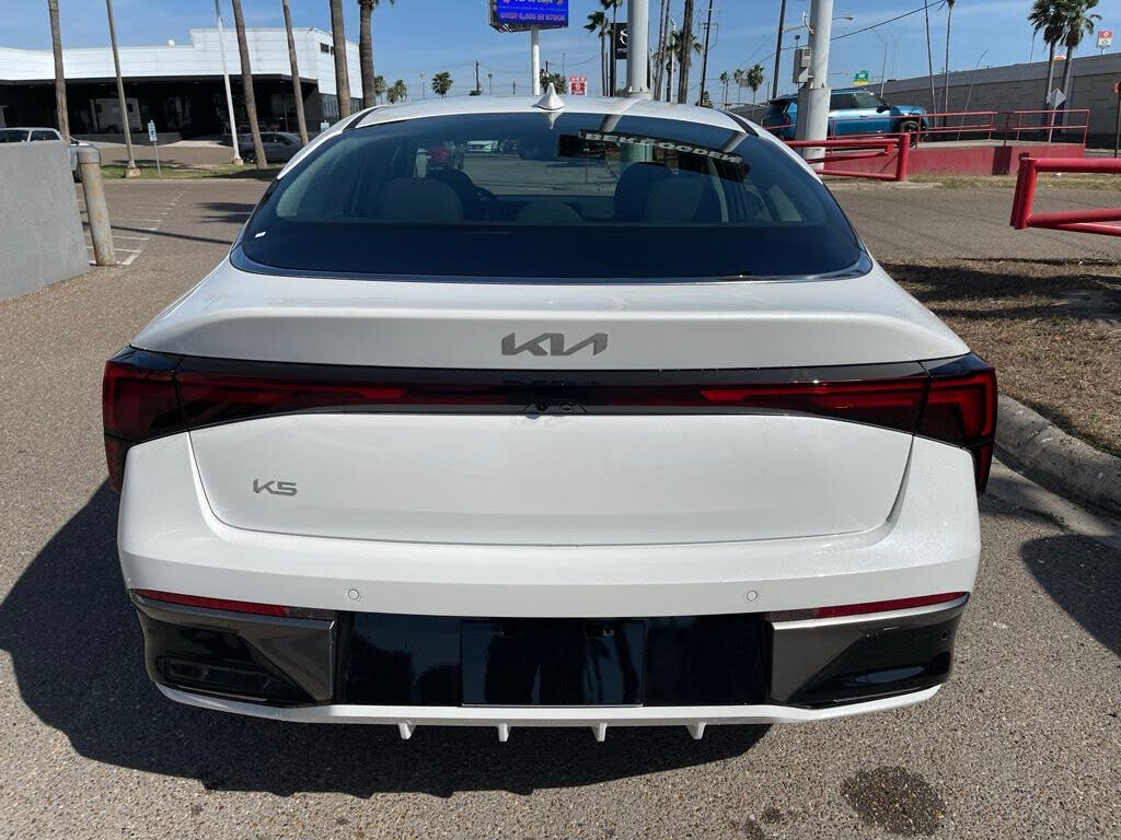 2026 Kia K5