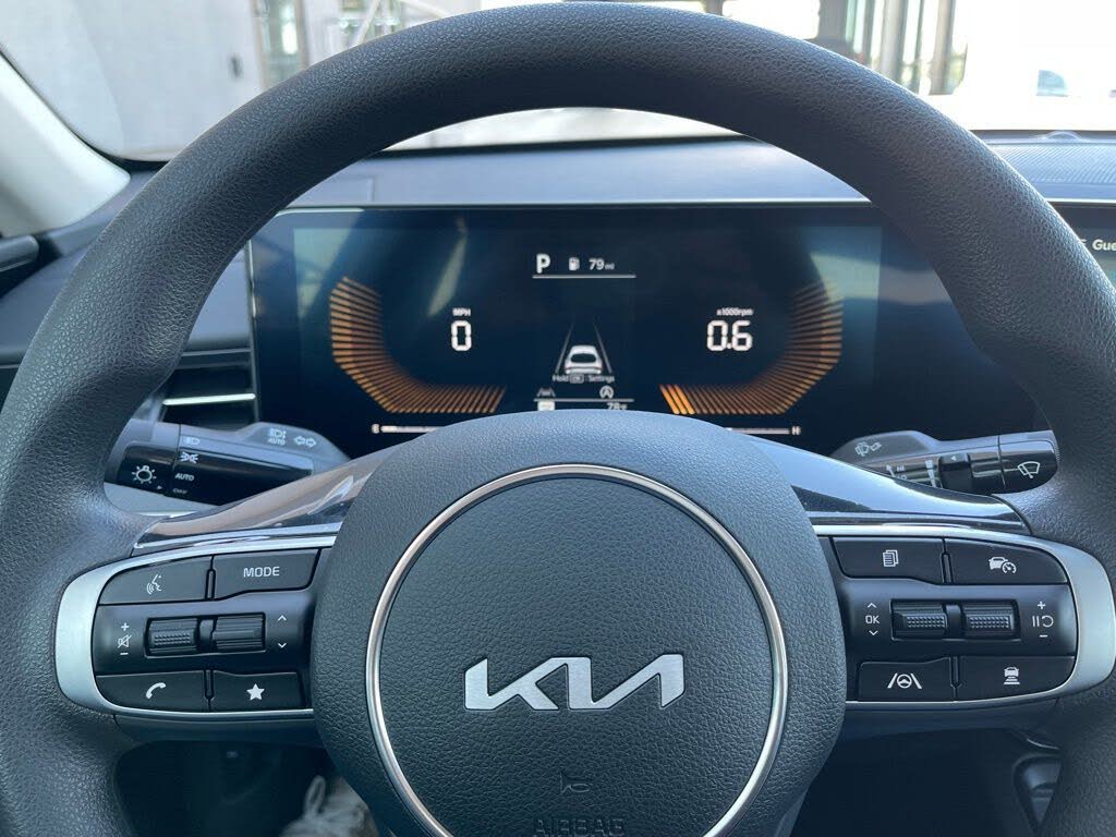 2026 Kia K5