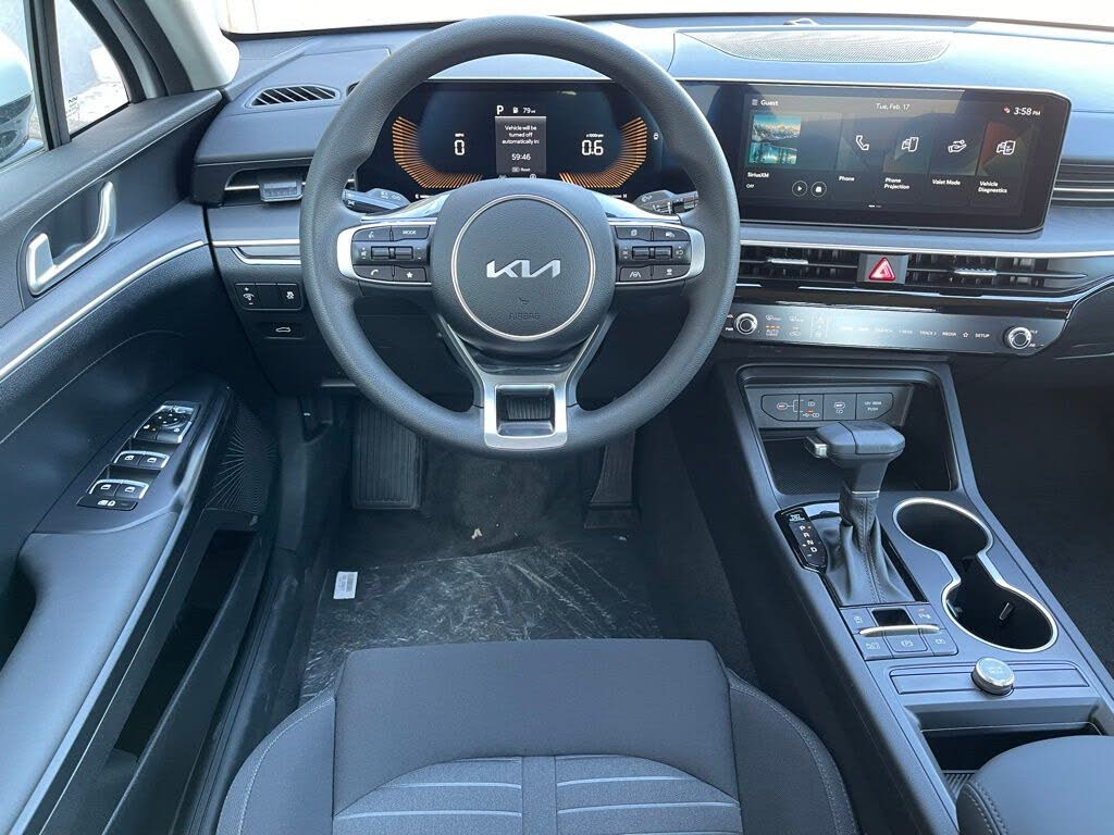 2026 Kia K5