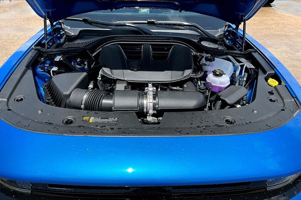 2026 Dodge Charger