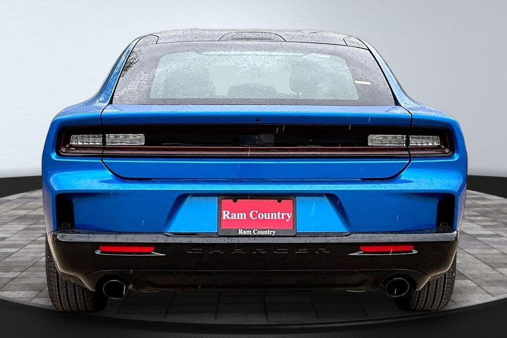 2026 Dodge Charger