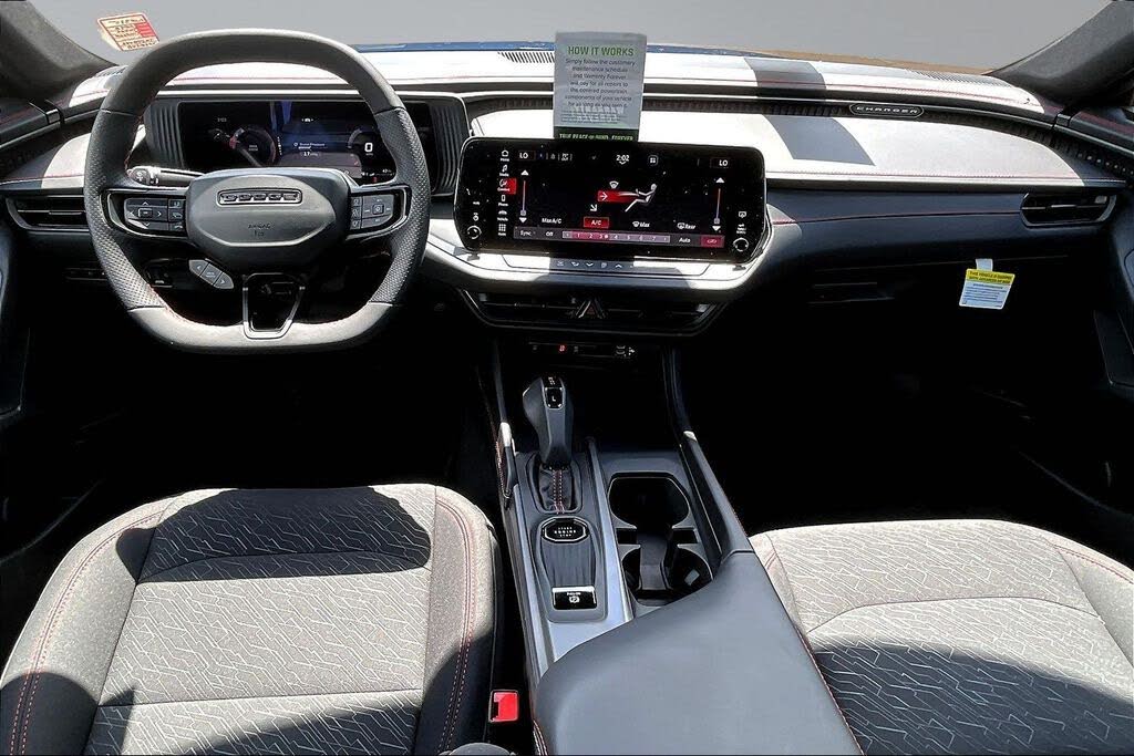 2026 Dodge Charger